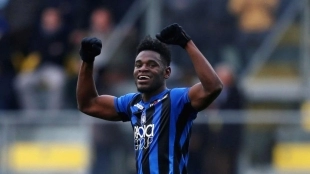 Zapata gana enteros para la Juventus de Turín / Fifa.com