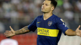 Zárate podría irse este verano de Boca Juniors "Foto: Marca"