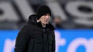 Zidane, el problema eres tú / Cadenaser.com