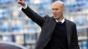 El primer fichaje estrella que le habría pedido Zidane al PSG
