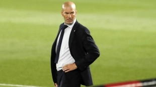 La gestión de Zinedine Zidane marca la diferencia | FOTO: REAL AMDRID