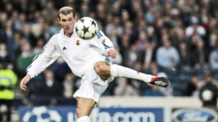 El día que Zidane marcó el mejor gol de la historia de una final de Champions "Foto: El Español"