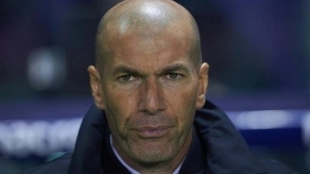 El mal partido del Madrid pone a Zidane en el punto de mira | MARCA