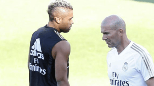 ¿Ni decidiendo un Clásico es importante? "Foto: Marca"