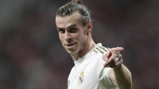 Zidane vuelve a 'cargarse' a Bale / Elpais.com