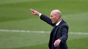 El ex técnico del Real Madrid podría fichar por el PSG. Foto: Heraldo de Aragón