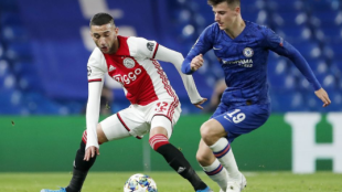 El Chelsea piensa en Ziyech para el próximo verano "Foto: The Chelsea Chronicle"
