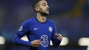 Dos clubes de Italia quieren a Ziyech