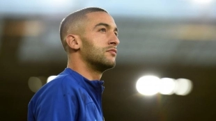 El Tottenham prepara un fichaje bomba en la Premier: Hakim Ziyech