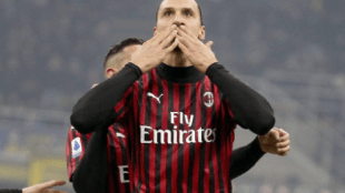 Zlatan Ibrahimovic es eterno "Foto: Marca"