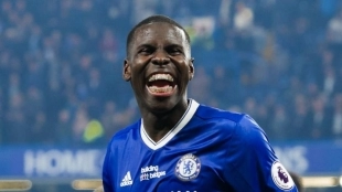 Zouma, objetivo del Tottenham / BBC.co.uk