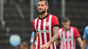 Íñigo Martínez, prioridad para el Atlético