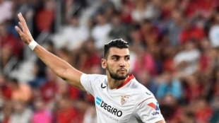 Los 3 equipos que quieren a Rafa Mir - Foto: ABC de Sevilla