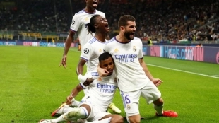 Vinicius Jr y Rodrygo son dos de los que viven un gran bajón de rendimiento. Foto: El Mundo