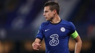César Azpilicueta vuelve a sonar en Barcelona para este verano | Fotografía: EuroSport