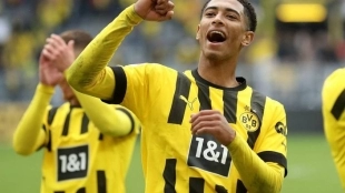 Los 5 equipos que pujan por Jude Bellingham - Foto: Marca