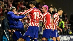 Los 5 objetivos del Atlético para el próximo mercado de fichajes - Foto: Sport