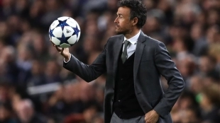 A Luis Enrique le surgen nuevos interesados | Fotografía: Everything Barça