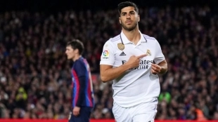 Asensio dinamita su posible fichaje por el Barcelona / Okdiario.com