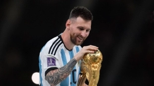 BOMBAZO: El Barça reconoce contactos con Messi / Eurosport