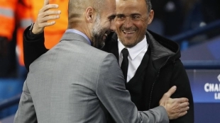 BOMBAZO: ¡¡Luis Enrique por Guardiola!! / Eurosport.com