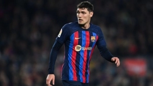 El Barcelona escuchará, a disgusto, ofertas por Christensen / Okdiario.com