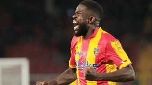 El Barcelona venderá a Umtiti / Relevo.com