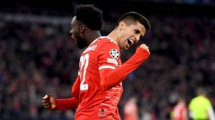 El Bayern pone condiciones al fichaje de Joao Cancelo