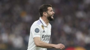 El Real Madrid quiere que Nacho recapacite / Bernabeudigital
