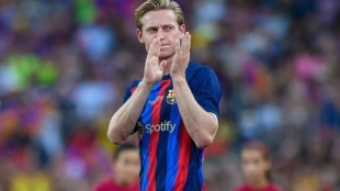 El United está desesperado por De Jong / Eldesmarque