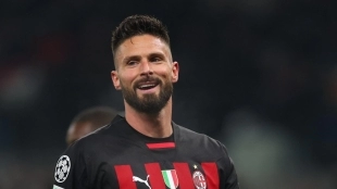 Empujón final para la renovación de Giroud / Eurosport.com