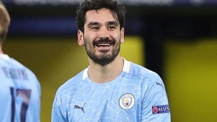Fichajes Barcelona: Problemas para convencer a Gündogan / Skysports.com
