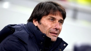 Futuro de Conte: La decisión del Tottenham está tomada / Skysports.com