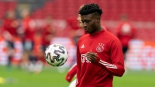 Mohammed Kudus en la órbita europea 
