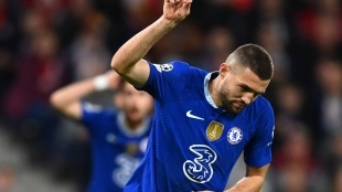 Kovacic no sabe nada del Chelsea / Talksport