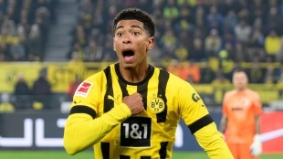 La sorprendente alternativa del Liverpool al fichaje de Bellingham / Skysports.com