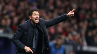 Las tres primeras ventas que se plantean en el Atlético / Skysports.com