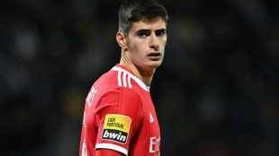 Los cinco grandes clubes que se quieren a Antonio Silva / Talksport