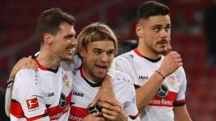 Los dos equipos de la Liga que suspiran por Borna Sosa / Teamtalk.com