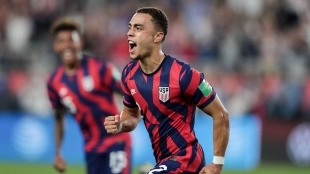 Los dos equipos de la Premier que quieren a Sergiño Dest / Milan