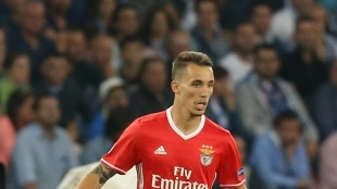 Los tres equipos que intentan el fichaje de Grimaldo / Skysports.com