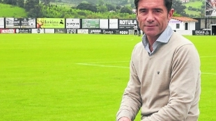 Marcelino rechaza la Premier League / Lasprovincias.es