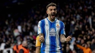 Joselu vuelve al foco del mercado español | Fotografía: AS