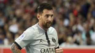 Problemas para el Barcelona, Messi elige al PSG