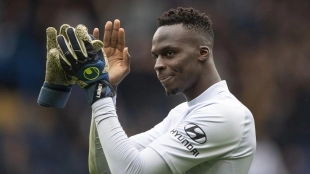 Se complica el futuro de Mendy en el Chelsea / Eurosport.com