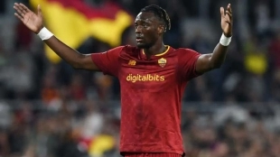 El Tottenham se fija en Tammy Abraham por si sale Harry Kane