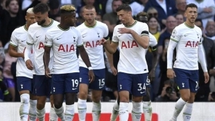 La absurda cantidad de dinero por la que pretenden comprar al Tottenham - Foto: Futbolred