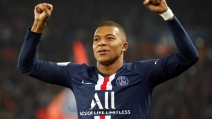 El favorito del PSG para sustituir a Kylian Mbappé