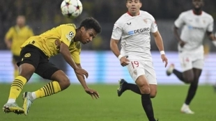 Acuña se compromete con el Sevilla y NO se marchará en enero - Foto: BeSoccer