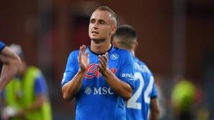 Adiós a la petición de Carlo Ancelotti, Lobotka no llegará al Real Madrid / Transfermarkt